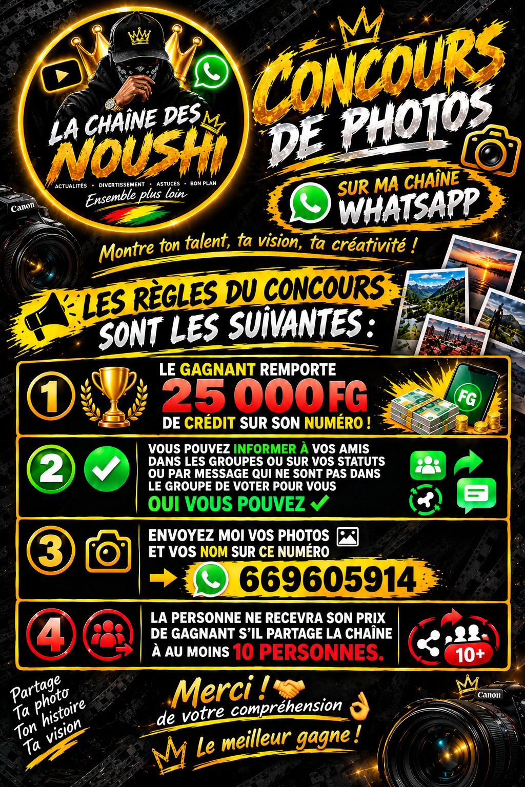 Serveur en ligne