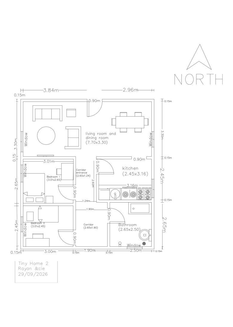 Home plan