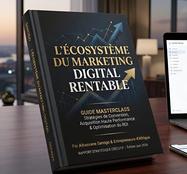 L'Écosystème du Marketing Digital Rentable – Guide Masterclass
